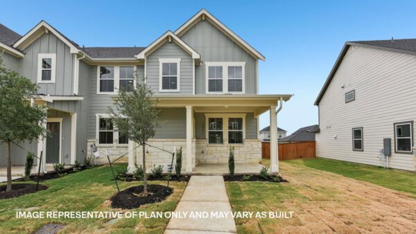 2556 Violet Theo Ln, Round Rock