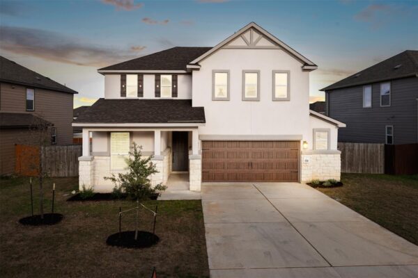 256 Texas Jack Dr, Kyle