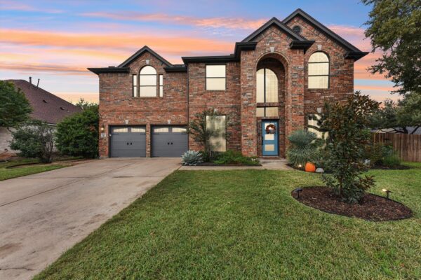 3219 Ash Glen Ln, Round Rock