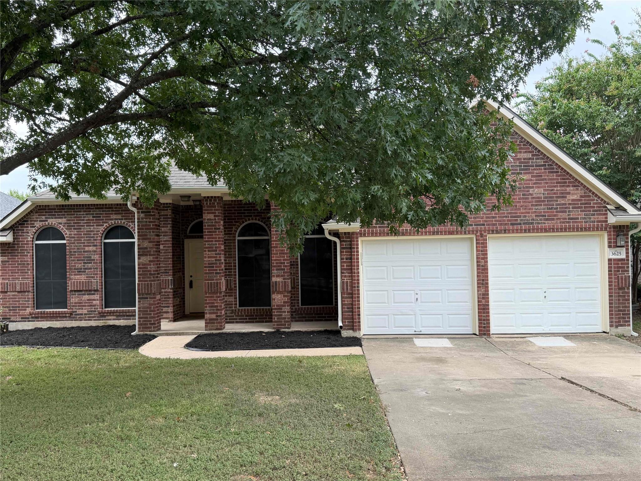 3625 Eagles Nest St, Round Rock, TX 78665