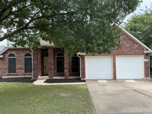 3625 Eagles Nest St, Round Rock