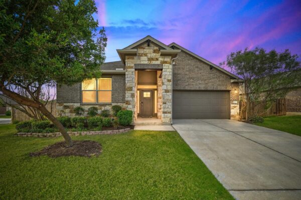 16613 Aventura Ave, Pflugerville
