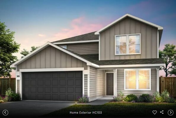 1323 Sky Ridge Ct, Belton