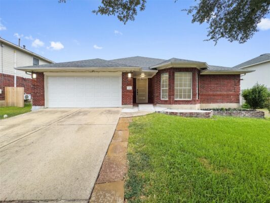 712 Caribou Ridge Trl, Pflugerville