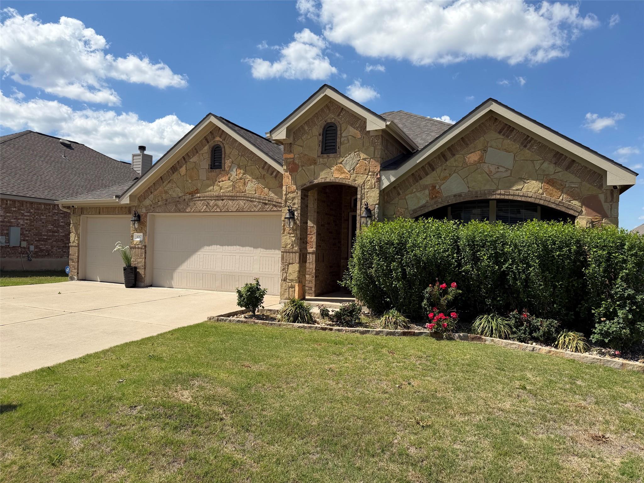 1017 Arvada Dr, Leander
