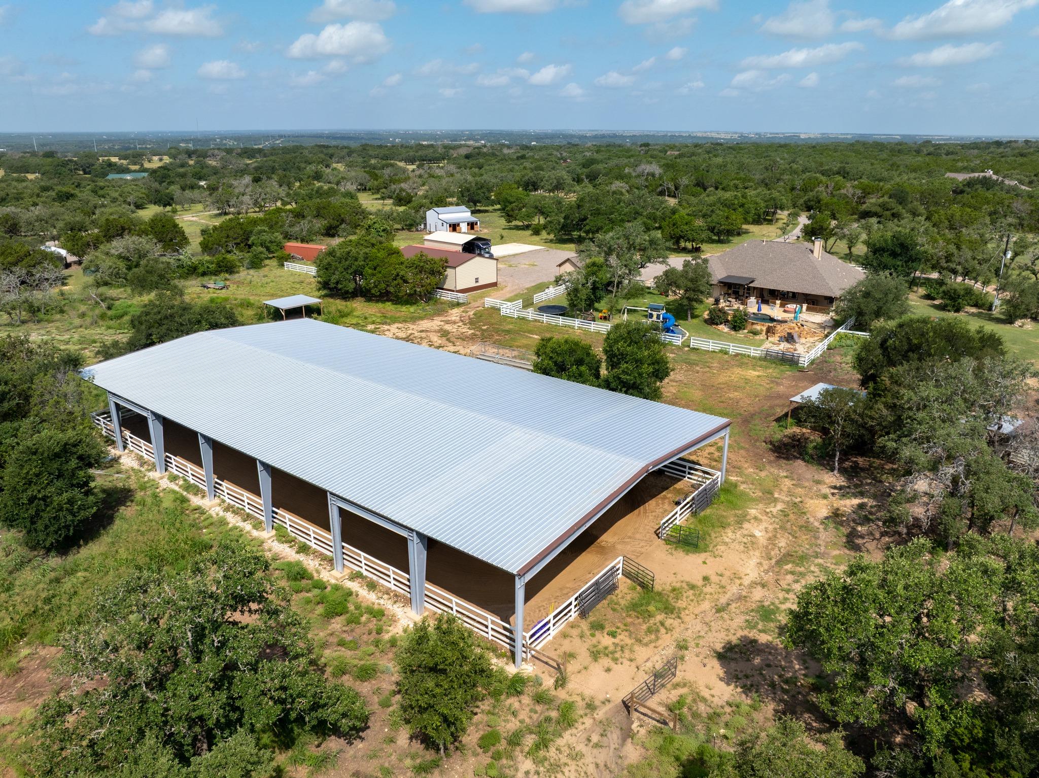 3692 County Road 207 None, Liberty Hill, TX 78642