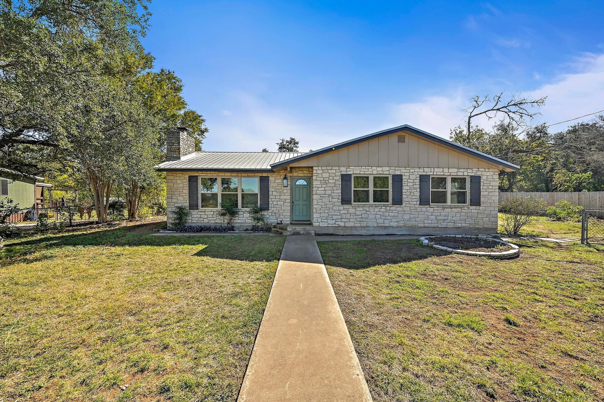 551 N Grange St, Bertram, TX 78605