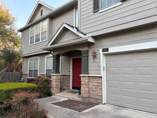 8518 W Cahill Dr #29, Austin