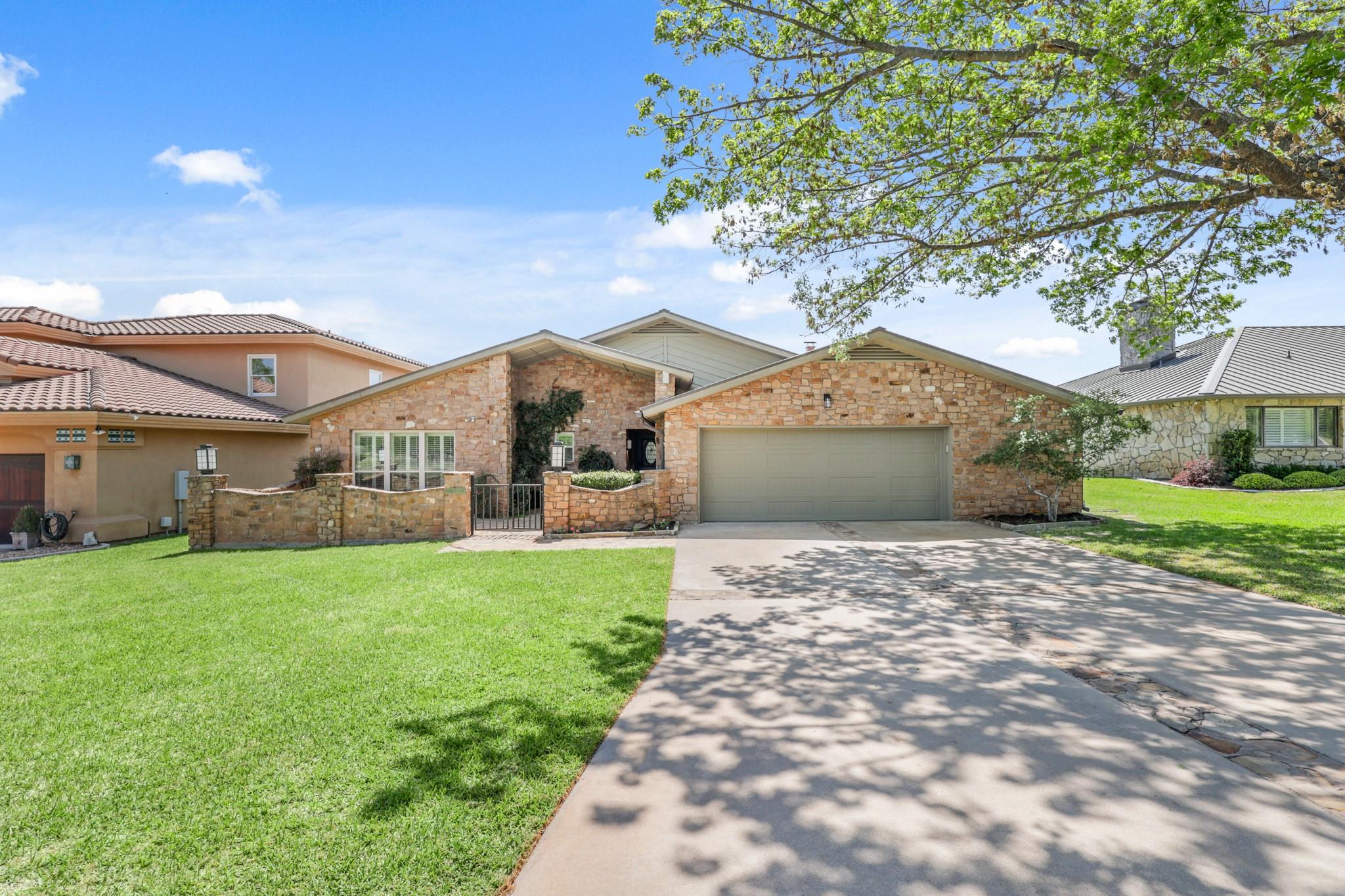 203 Longhorn None, Horseshoe Bay, TX 78657