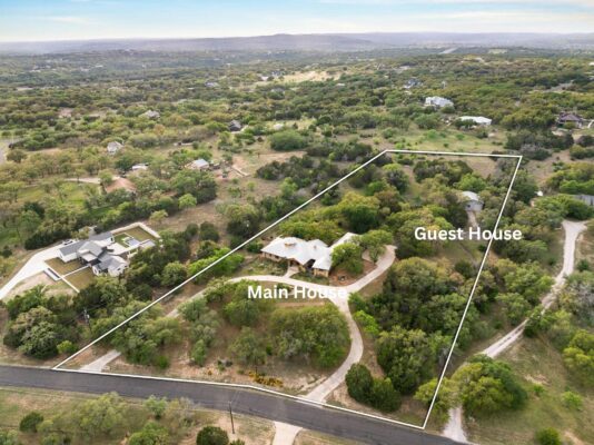 23426 Oscar Rd, Spicewood