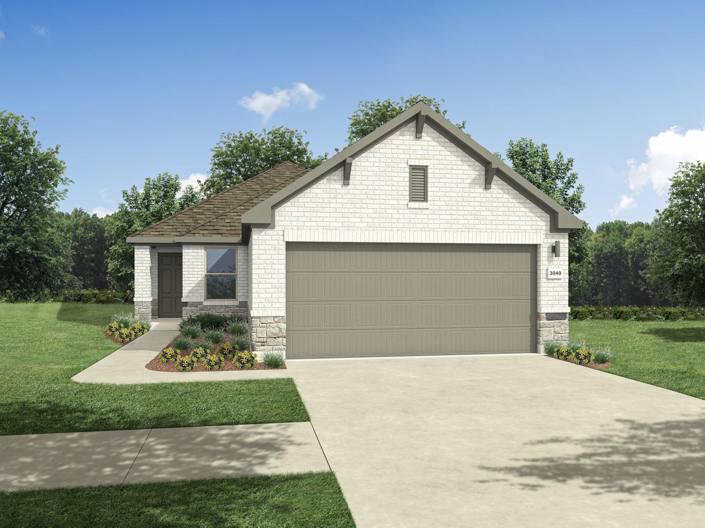 435 Lucky Ave, Elgin, TX 78621