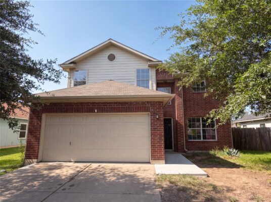 206 Almquist St, Hutto