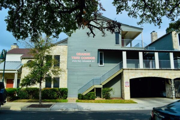 2529 Rio Grande St #70, Austin