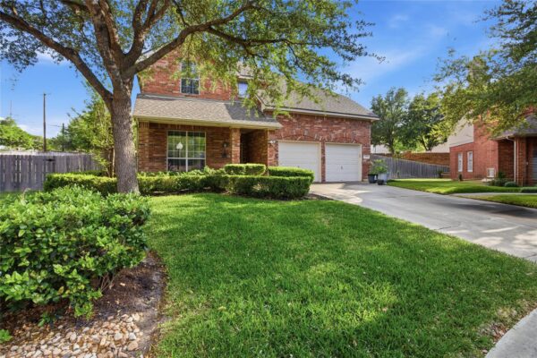 2215 Heritage Well Ln, Pflugerville