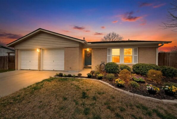 1306 Lawnmont Dr, Round Rock