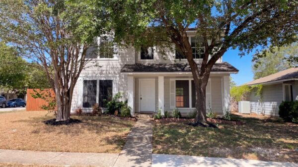 13800 Spring Heath Rd, Pflugerville