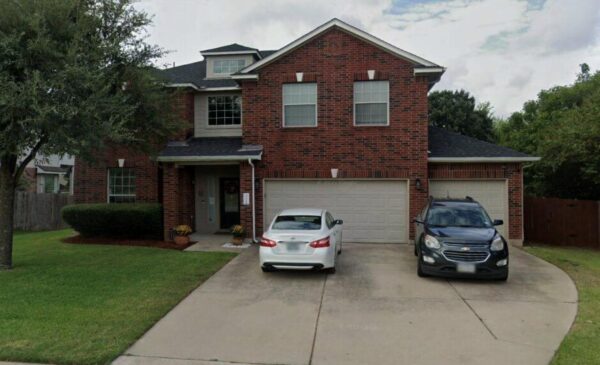 2303 Speidel Dr, Pflugerville