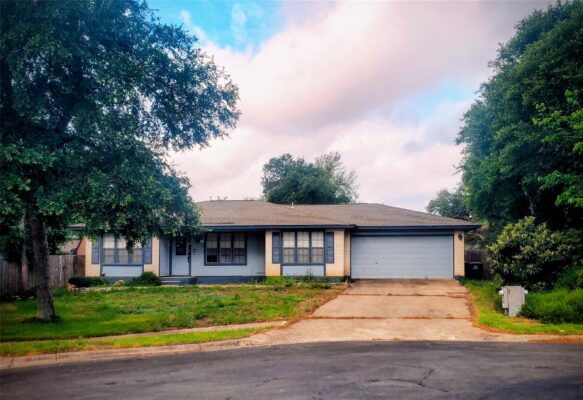 12102 Tanglebriar Cv, Austin