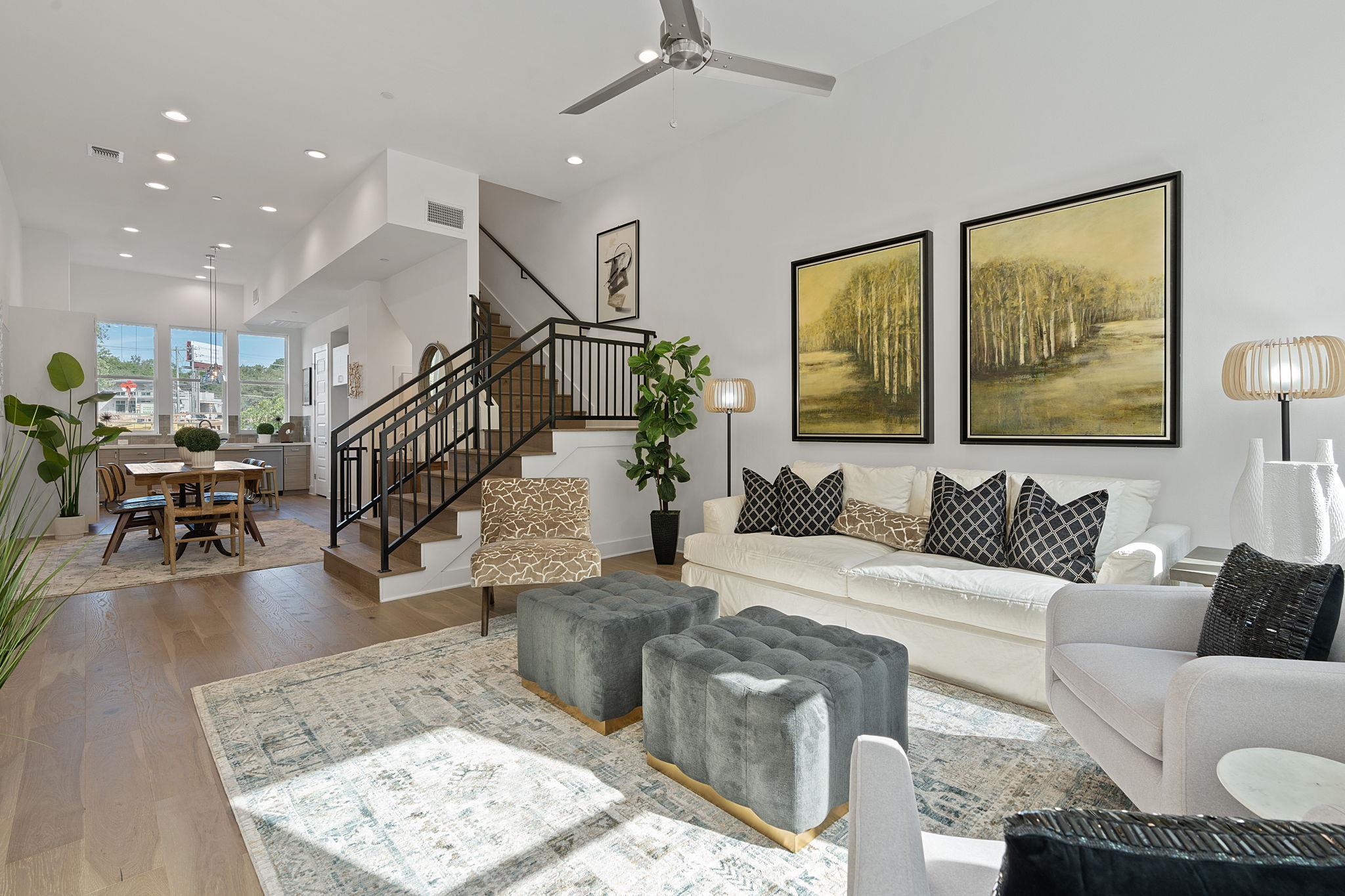 2505 Bluebonnet Ln #3, Austin