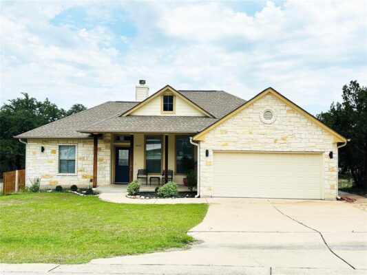18401 Lakeland Dr, Lago Vista