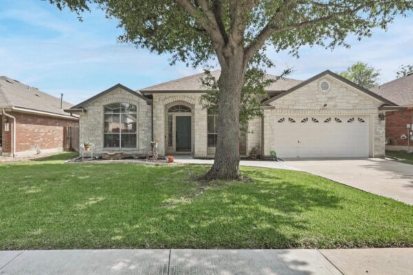 3725 Cheyenne St, Round Rock
