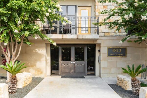 1812 West Ave #207, Austin
