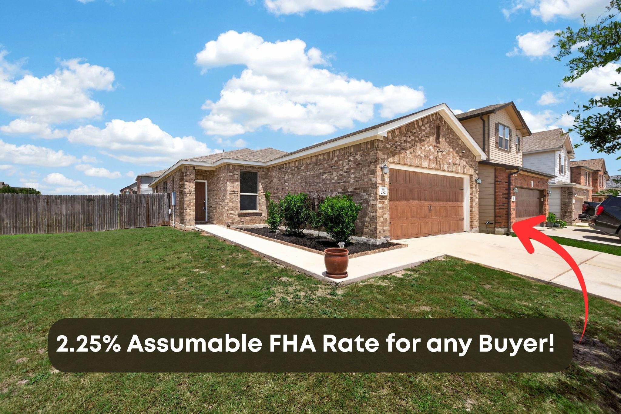 282 Lena Ln, Kyle, TX 78640