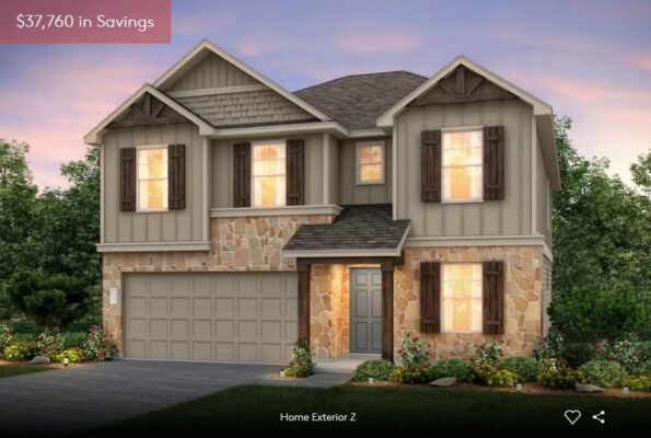 110 Pine Muhly Cir, Buda