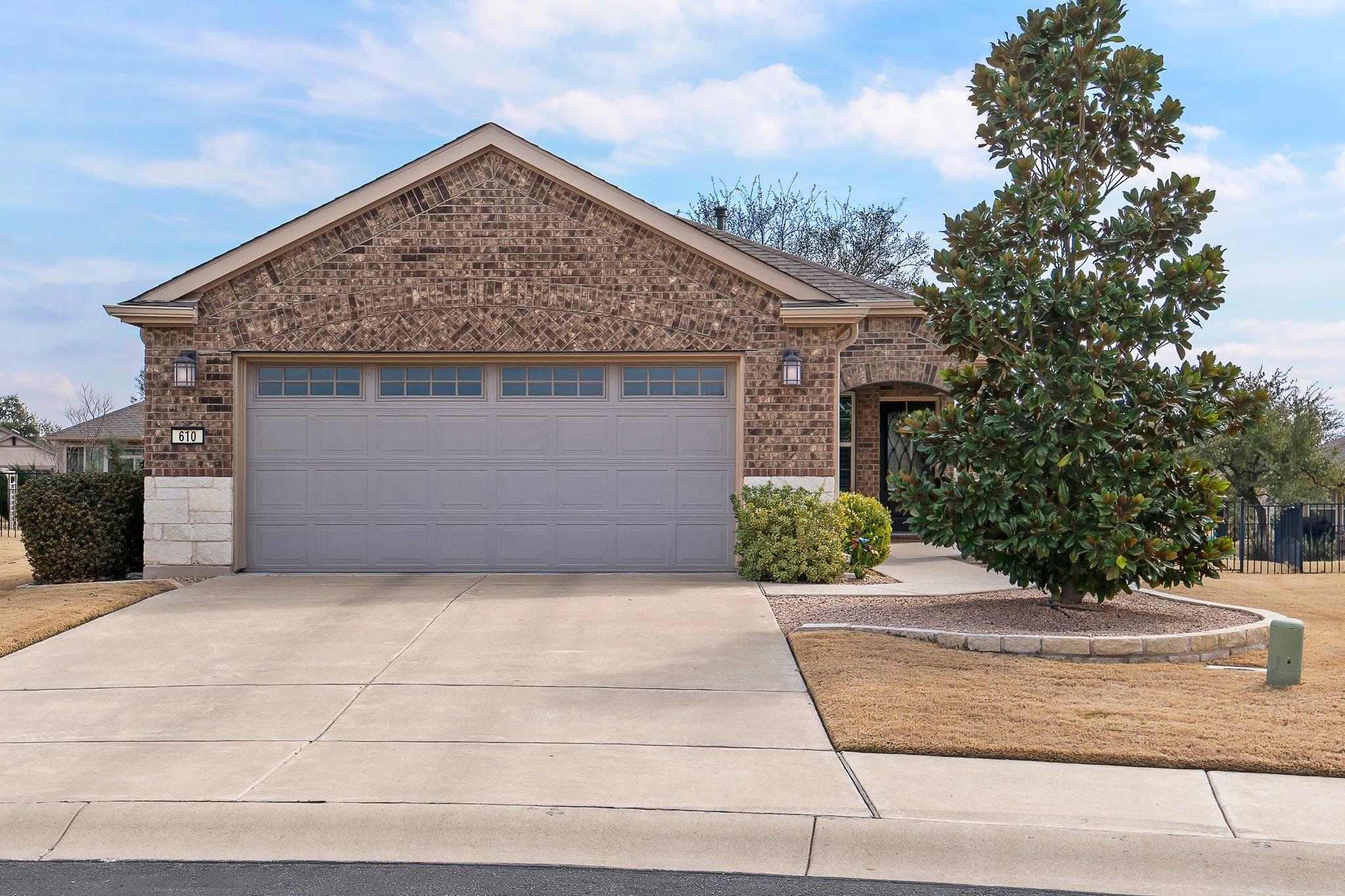 610 Chambers Creek Ct, Georgetown, TX 78633