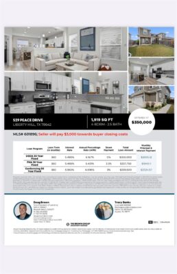 529 Peace Dr, Liberty Hill