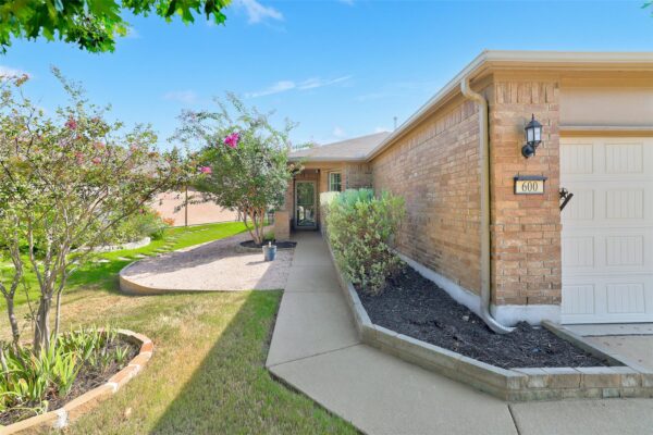 600 Salado Creek Ln, Georgetown