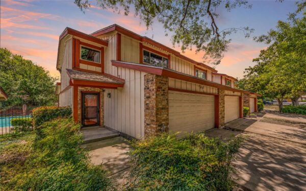 8903 Trone Cir #C, Austin