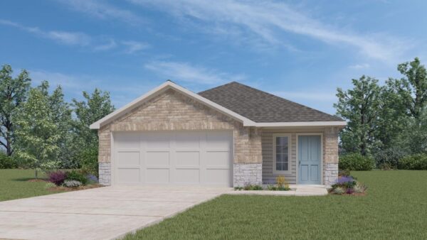 1933 Arbuckle Dr, Leander