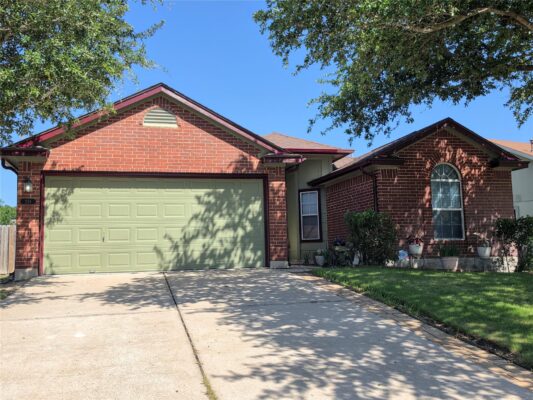 226 Lakemont Dr, Hutto