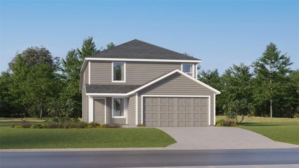 428 Jones Beach Ln, Jarrell