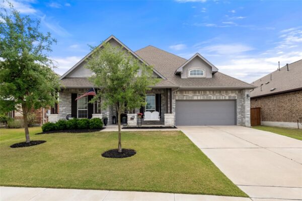 19901 Isle Of Glass St, Pflugerville