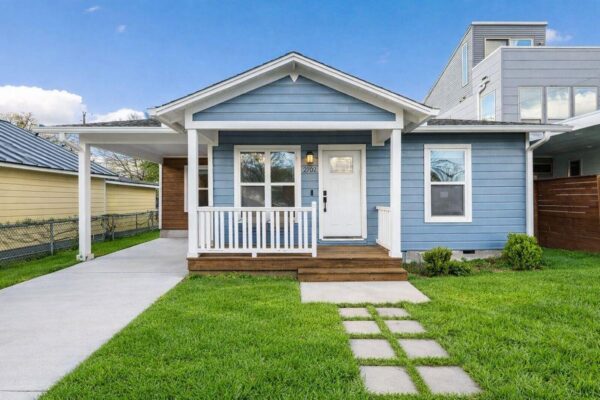 2702 Crest Ave #1, Austin