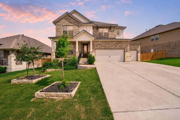 213 Buffalo Ridge Dr, Manchaca
