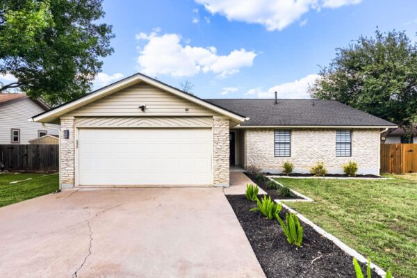 3606 Monument Dr, Round Rock