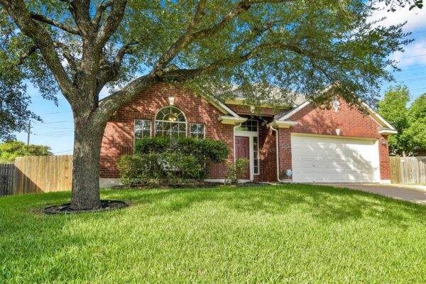 13401 Kinder Pass, Austin