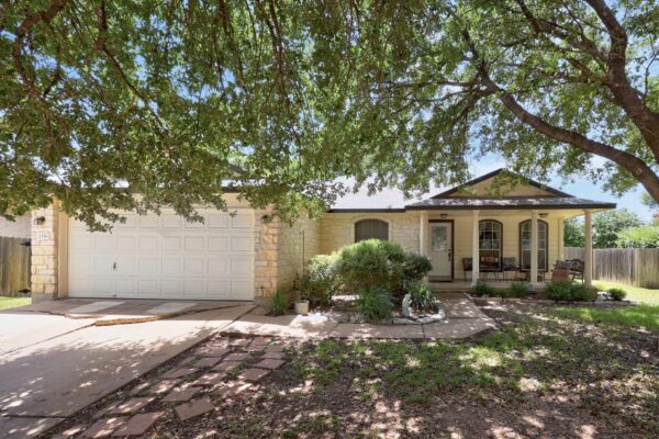 2556 Vernell Way, Round Rock