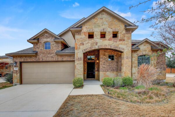 3800 Lunet Ring Way, Pflugerville