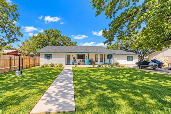 724 S Chaparral None, Burnet