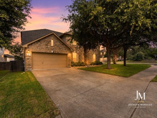 4500 Corazon Cv, Round Rock