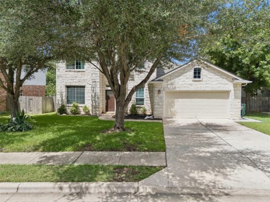 1705 Chula Vista Dr, Cedar Park