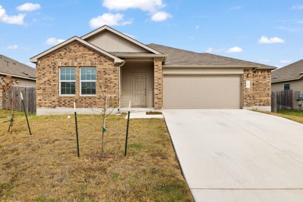705 Bluejack Way, Hutto