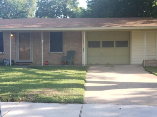 203 W Odell St W, Austin