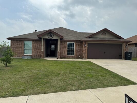 4100 Molly Dyer Dr, Killeen