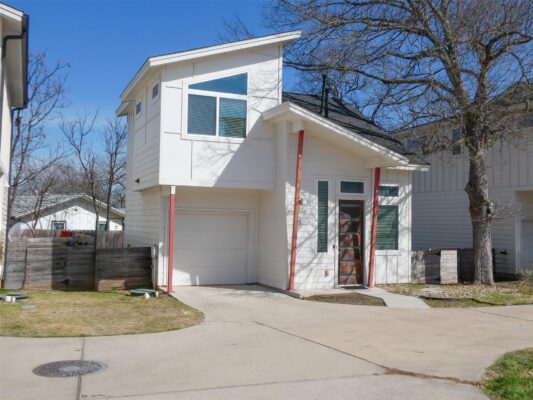 2512 WHELESS Ln #5, Austin