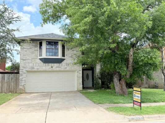14206 ROSSEAU St, Austin